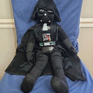 Darth Vader Large Plush 24" Stuffed Doll Figure Star Wars Lucasfilm Jay Franco